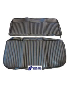 1966-1973 Bronco Seat Cover Set, Front Bench & Rear