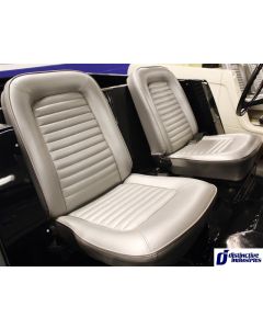 1967 Bronco Seat Cover Set, Front Bucket & Rear Seat