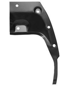 1971-1973 Mustang Fastback Rear Quarter Panel Bracket, Right
