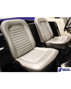 Bronco Front Bucket Seat Covers, 1968-1977