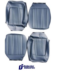 1978-1986 Ford Bronco Front Lo-Back Bucket Seat Covers
