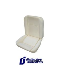 1966-1967 Ford Bronco Front Touring Bucket Seat Foam
