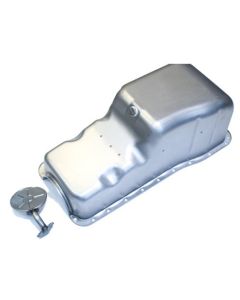 1969-1970 Mustang Exact Reproduction Oil Pan Set, Boss 429 V8