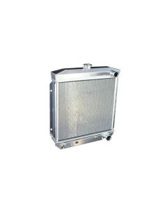 Ford Mustang Direct Fit(tm) Aluminum Radiator For Automatic Transmission