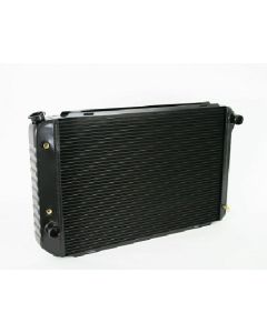 Ford Mustang Direct Fit(tm) Aluminum Radiator For Automatic Transmission