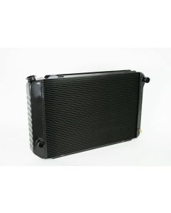 Ford Mustang Direct Fit(tm) Aluminum Radiator For Manual Transmission