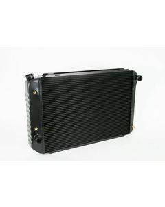 Ford Mustang Direct Fit(tm) Aluminum Radiator For Automatic Transmission
