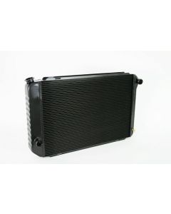Ford Mustang Direct Fit(tm) Aluminum Radiator For Automatic Transmission