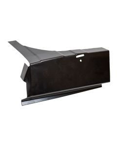 1963 Galaxie Deck Filler Extension - LH