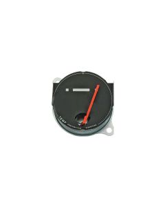 1955 Ford Thunderbird Temperature Gauge, In Dash, 6 Volt