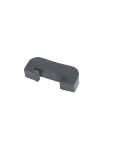 1955-1956 Ford Thunderbird Wire Wheel Cover Clip Rubber Bumper