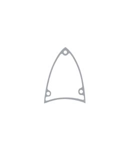 1955 Ford Thunderbird Back-Up Light Lens To Housing Gaskets