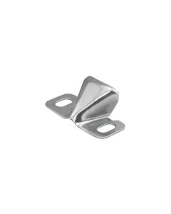 1955-1957 Ford Thunderbird Glove Box Door Striker, Plated