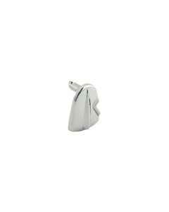1955-1956 Ford Thunderbird Trunk Lock Keyhole Cover