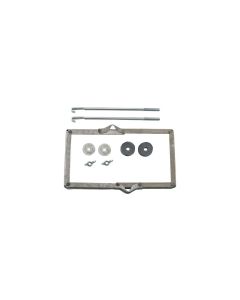 Battery Hold-down Clamp Kit/ 1955 T-bird