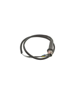 1955-1956 Ford Thunderbird Tail Light Socket, Wire Pigtail & Socket Assembly, Exact Reproduction