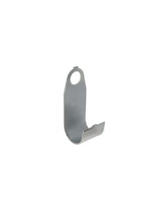 1955-1956 Ford Thunderbird Battery Cable Bracket, On Bell Housing