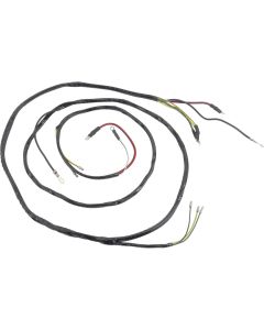 1955 Ford Thunderbird Power Window Wiring, Right, 12 Terminals