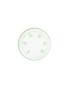 Tachometer Face Plate/ 55-56 T-bird