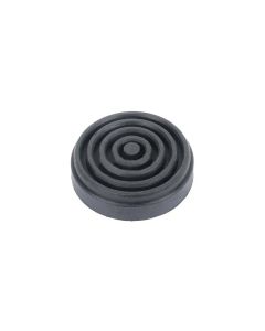 1955-1957 Ford Thunderbird Windshield Washer Pedal Pad, Fits Over Pedal