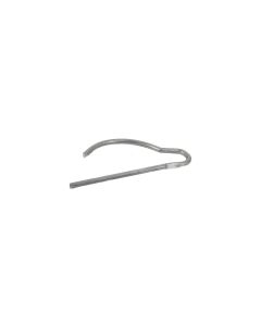 1955-1957 Ford Thunderbird Windshield Washer Retainer Clip, Hairpin Clip For Washer Pedal