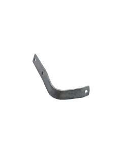 1955 Ford Thunderbird Outer Rear Bumper Bracket, Right