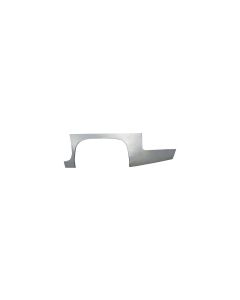 Quarter Panel Repair Panel/ Left/ 55-57 T-bird
