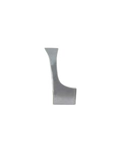 1955-1957 Ford Thunderbird Dog Leg Repair Panel, Right