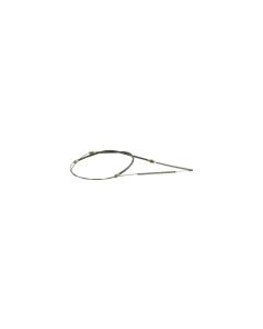Rear Emergency Brake Cable