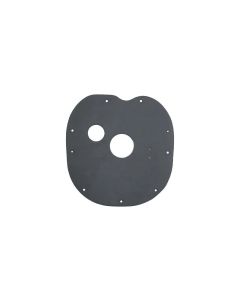 1955-1957 Ford Thunderbird Steering Column Floor Seal, Manual Transmission