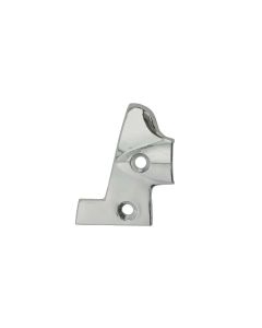 1955-1957 Ford Thunderbird Door Garnish Finish Plate, Right, 2 Hole Type