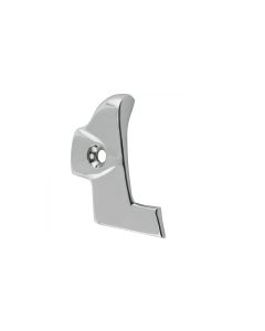 1955 Ford Thunderbird Door Garnish Finish Plate, Left, 1 Hole Type