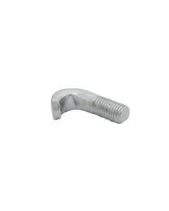 1955-1957 Ford Thunderbird Side Clamp J Hook, Front, Hard Or Soft Top