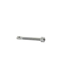 1955-1957 Ford Thunderbird Swing Bar Eye Bolt, 5/16-24 X 3, For Soft Top Lift Bar