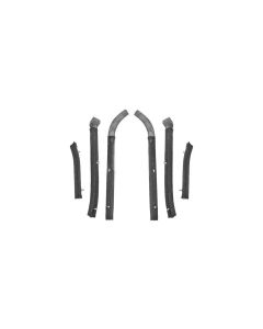 Convertible Top Partial Seal Kit/ 6 Pcs