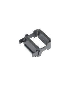 1955-1957 Ford Thunderbird Rear Leaf Spring Clamp, 2 Wide, Replacement Type