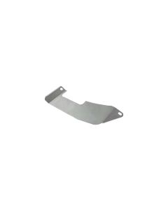 1955-1956 Ford Thunderbird Trans Splash Shield, For Linkage, Ford-O-Matic Air Cooled Trans