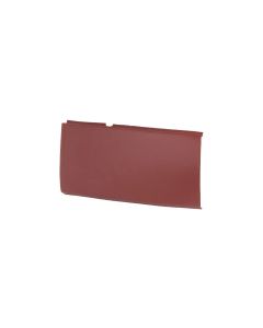 1955-1957 Ford Thunderbird Nose Panel, Right Half