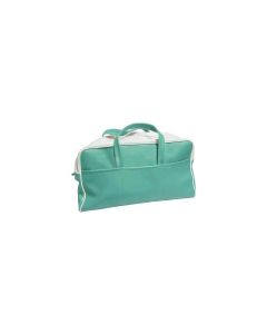 1955 Ford Thunderbird Tote Bag, Green & White