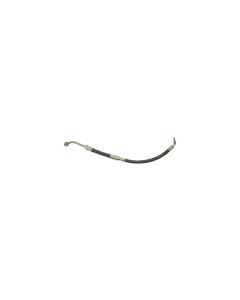 1955-1957 Ford Thunderbird Power Strg Pump To Cntrl Vlv Pressure Line, W/ Female Fitting
