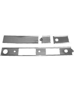 Dash Trim Kit/ 4 Pieces/ 57 T-bird