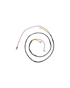 1958-1959 Ford Thunderbird Power Window Regulator Relay To Circuit Breaker Wire, 66 Long