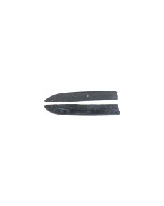 1958-1960 Ford Thunderbird Convertible Top Arm Pads, Rubber