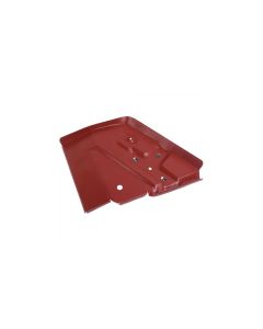 Battery Box Apron Patch Panel/ 61-63 T-bird