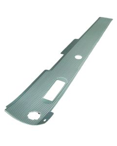 Door Panel Alum Trim/ Left/ Power Windows/ Convertible