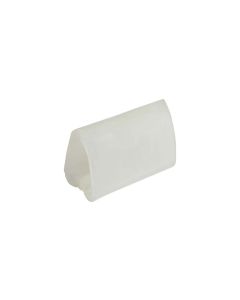 1961-1963 Ford Thunderbird Moulding Clip, Plastic, Used On Fender And Quarter Panel Peak Mouldings