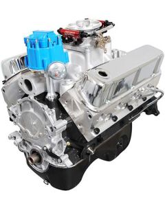 BluePrint Dressed 347 Stroker Crate Engine with Fuel Injection, 415 HP/415 Ft. Lbs. Torque