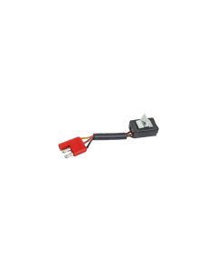 1964-1966 Ford Thunderbird 3-Wire Console Power Front Window Switch with Wiring, Left or Right