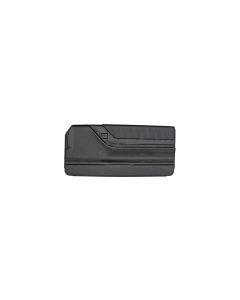 1964 Ford Thunderbird Door Trim Panels, Black, For Landau