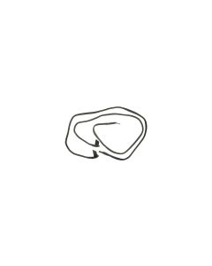 1964-1965 Ford Thunderbird Door Seals, Rubber